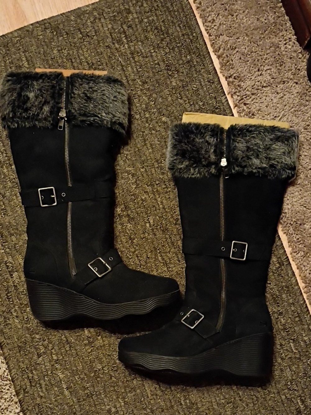 Vintage Skechers Boots